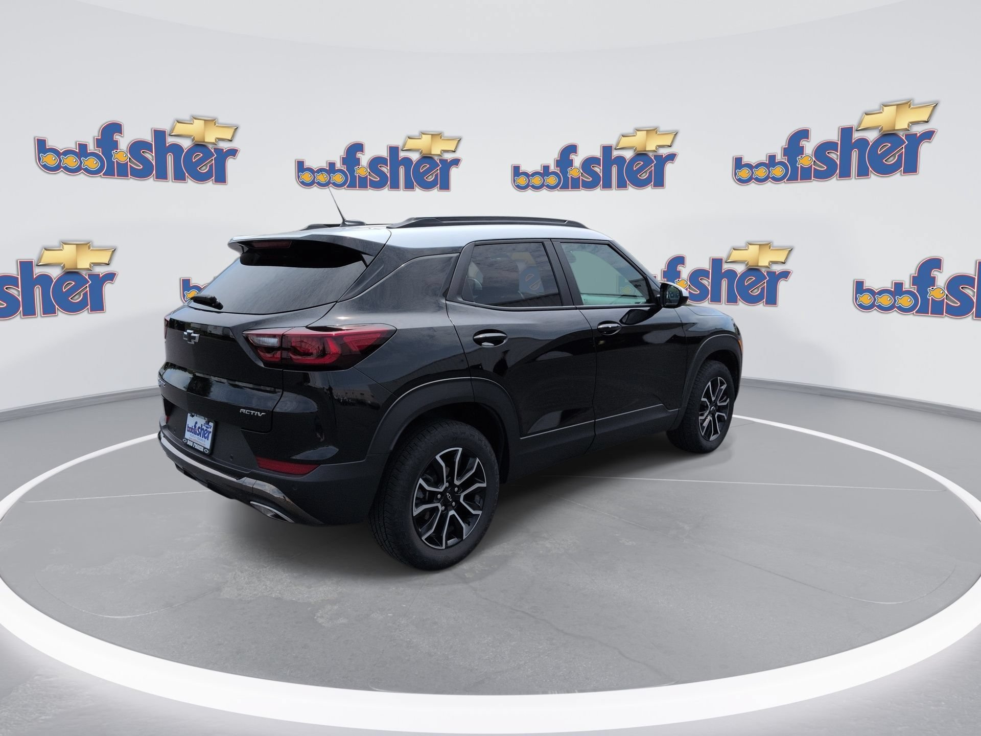 Certified 2024 Chevrolet TrailBlazer ACTIV w/ Convenience Package AWD/4WD image 8
