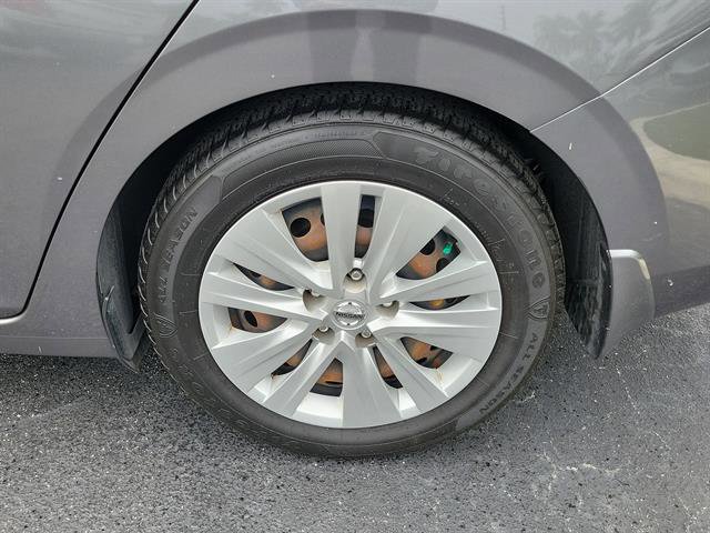 Used 2020 Nissan Sentra S image 12