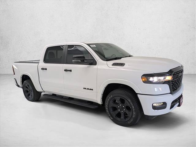 New 2026 RAM 1500 Big Horn AWD/4WD image 6
