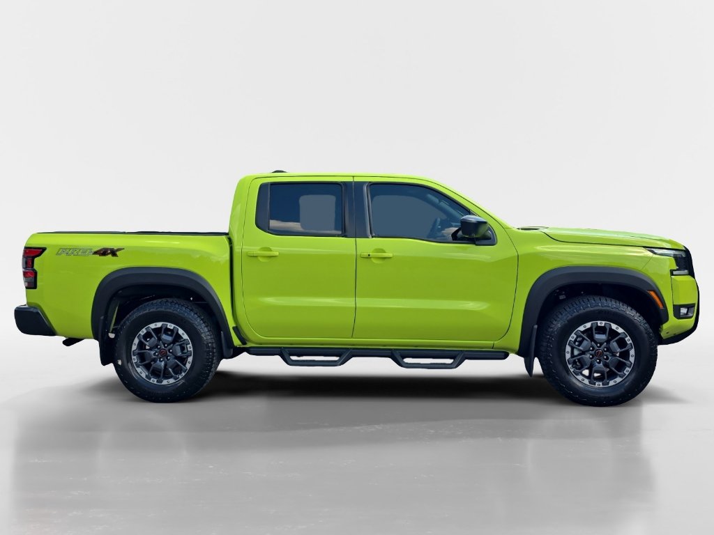 New 2026 Nissan Frontier PRO-4X w/ Pro-4x Convenience Package image 6