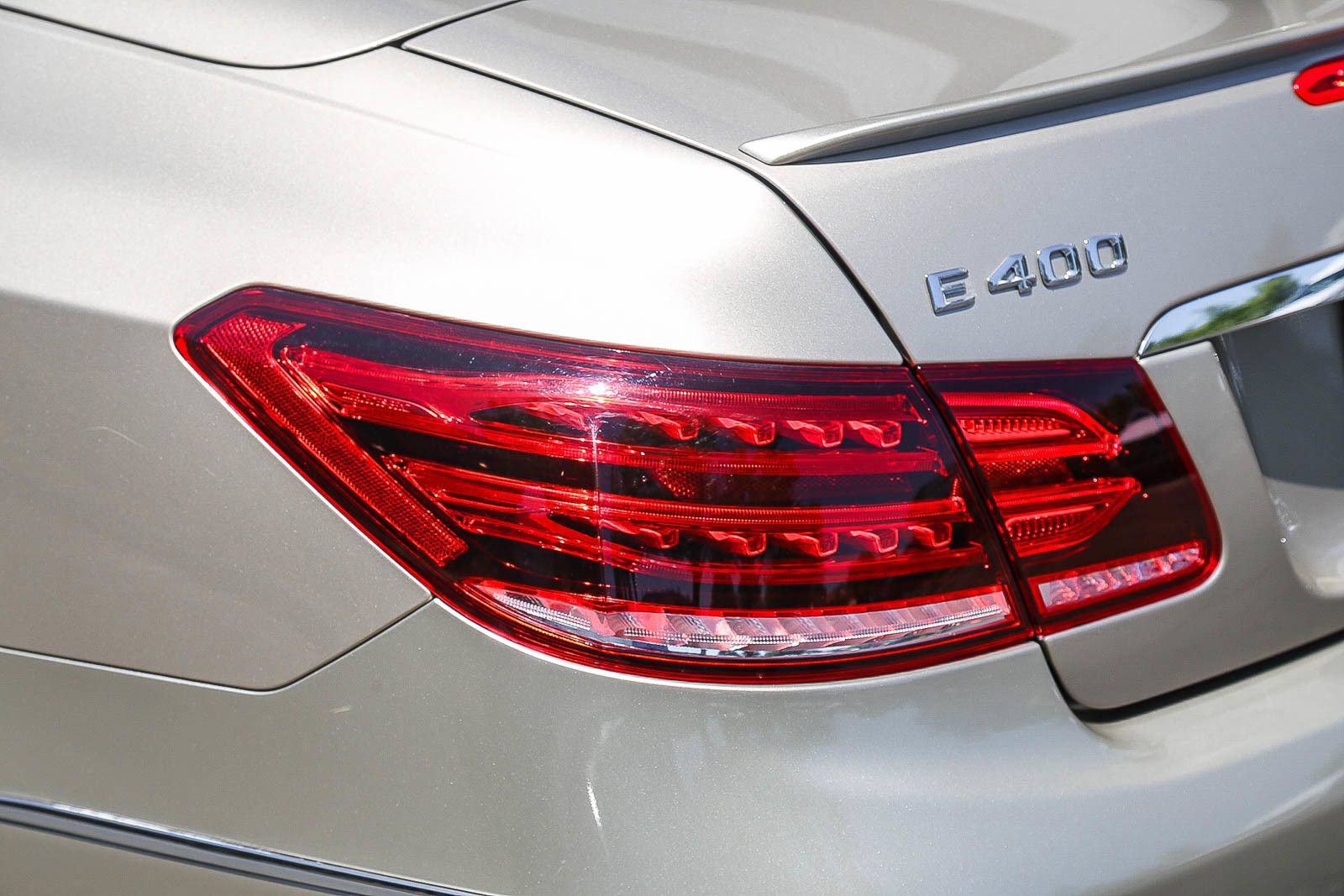 Used 2016 Mercedes-Benz E 400 Cabriolet image 14