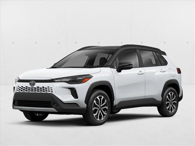 New 2026 Toyota Corolla Cross SE
