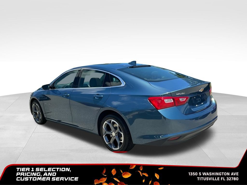 Used 2024 Chevrolet Malibu LT FWD image 4