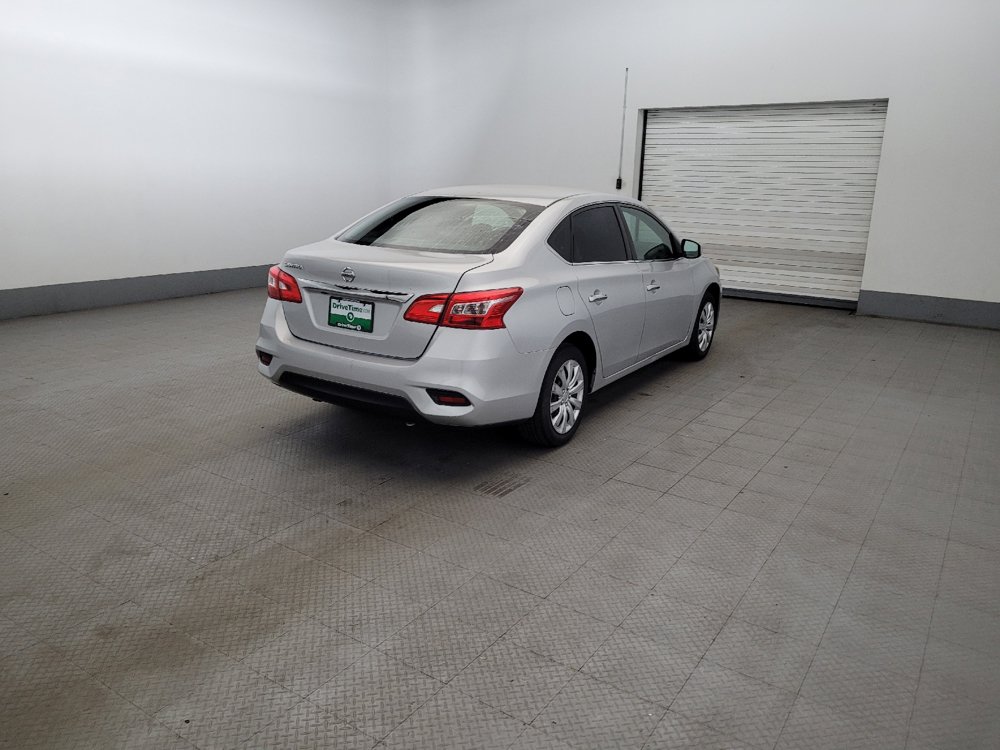 Used 2019 Nissan Sentra S FWD image 9
