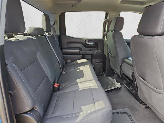 Certified 2022 Chevrolet Silverado 1500 Custom RWD image 26