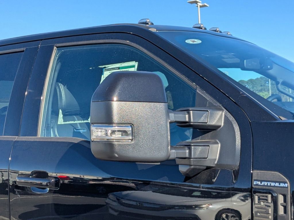 New 2026 Ford F250 Platinum image 13