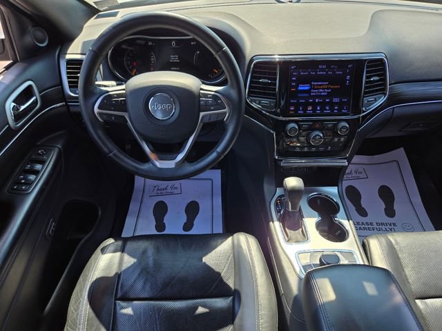 Used 2019 Jeep Grand Cherokee Limited w/ Luxury Group II AWD/4WD image 12
