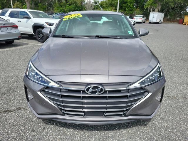 Used 2020 Hyundai Elantra Limited w/ Ultimate Package 03 FWD image 15