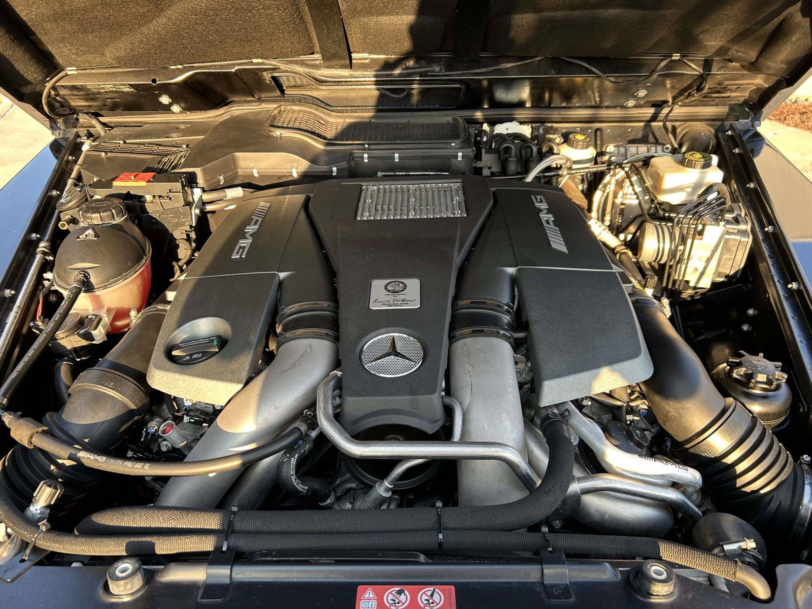 Used 2018 Mercedes-Benz G 63 AMG 4MATIC image 48