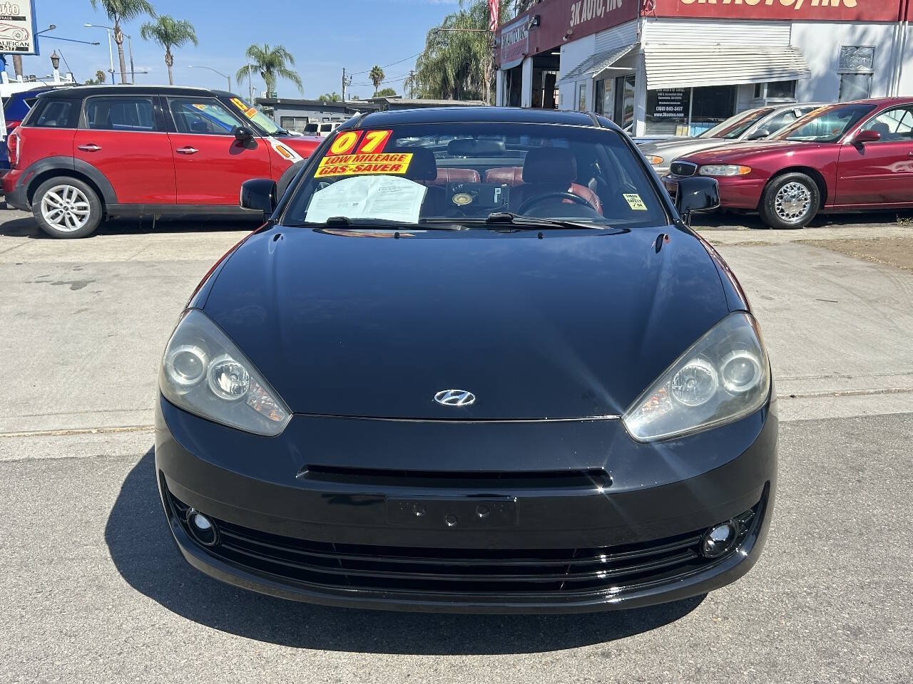 Used 2007 Hyundai Tiburon