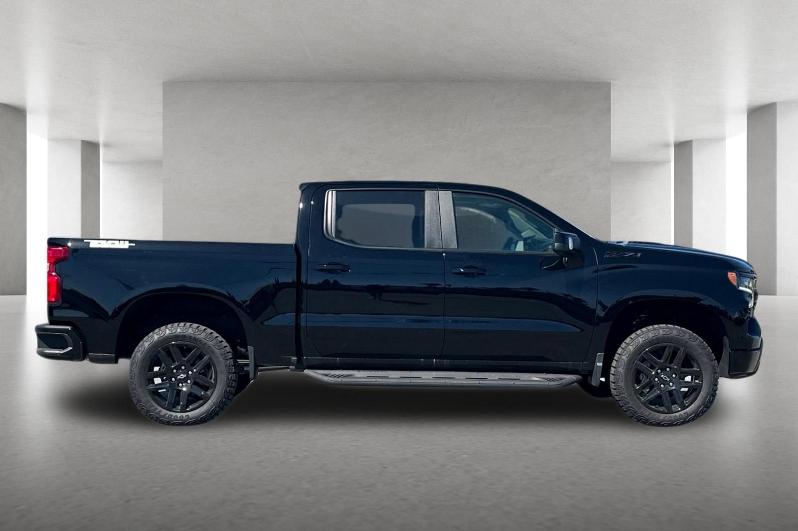 New 2026 Chevrolet Silverado 1500 LT Trail Boss w/ LT Trail Boss Premium Package AWD/4WD image 3