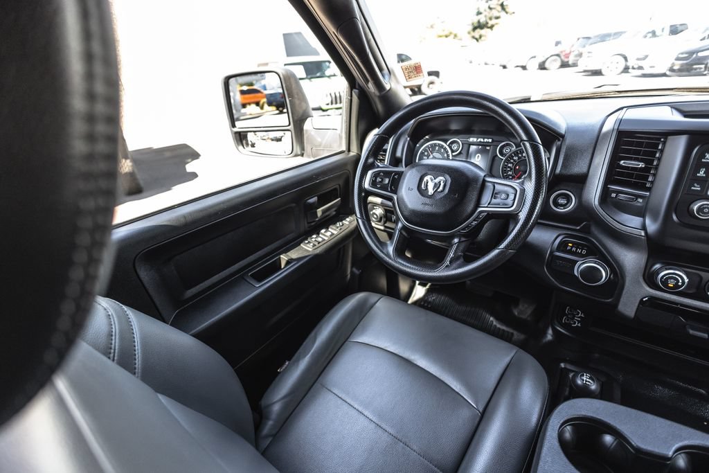 Used 2023 RAM 2500 Tradesman AWD/4WD image 20