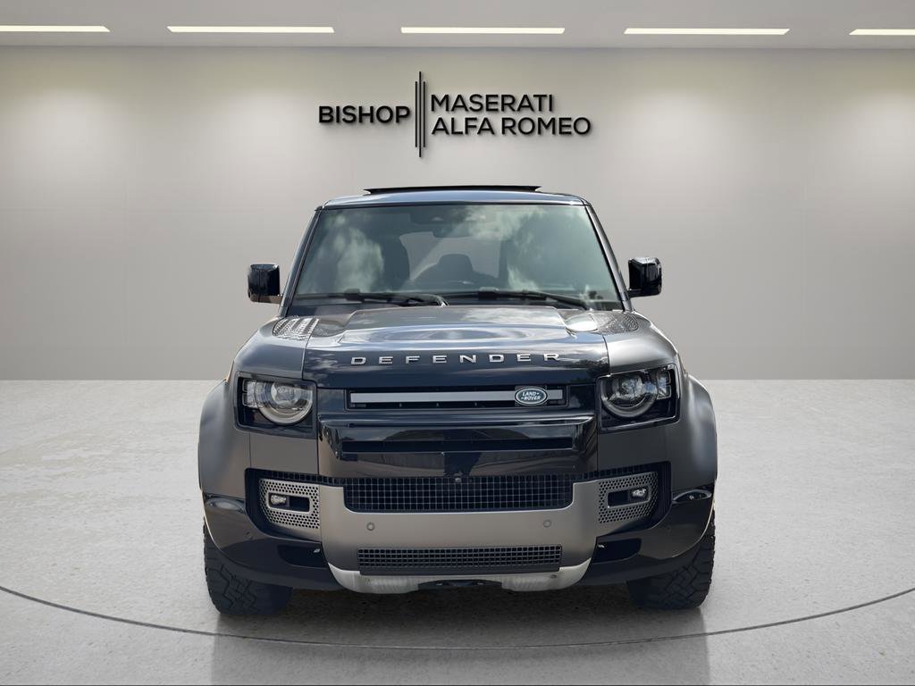 Used 2023 Land Rover Defender 110 Carpathian Edition AWD/4WD image 2