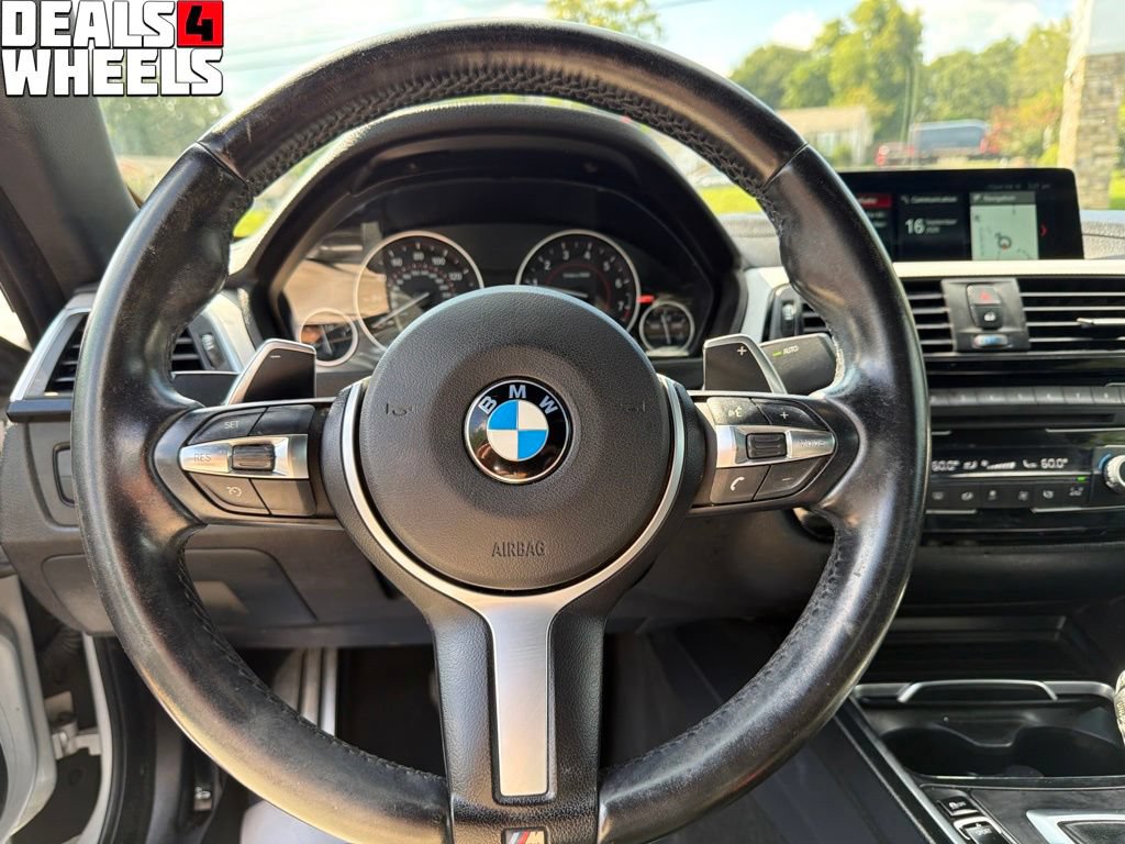 Used 2018 BMW 430i xDrive Convertible AWD/4WD image 26