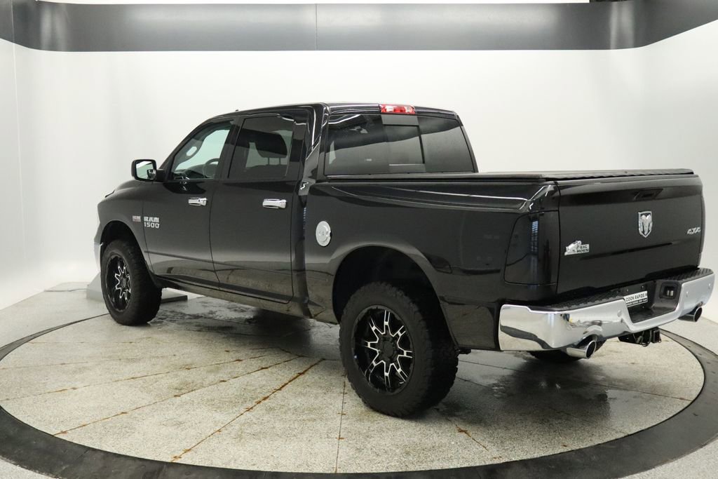 Certified 2018 RAM 1500 Big Horn AWD/4WD image 3