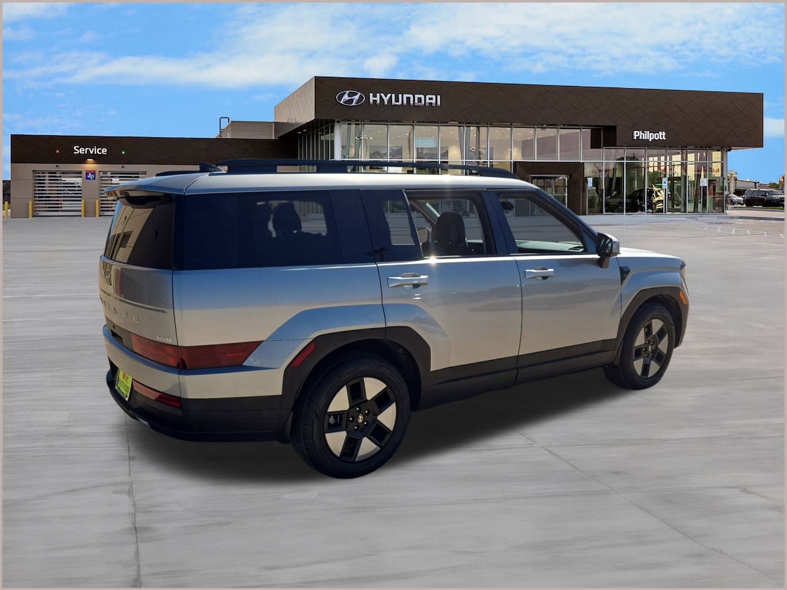 Used 2025 Hyundai Santa Fe SEL image 7