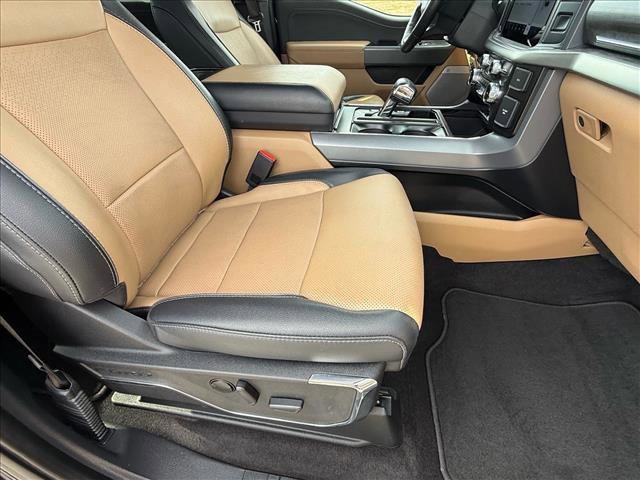 Used 2023 Ford F150 Lariat w/ Bed Utility Package image 10