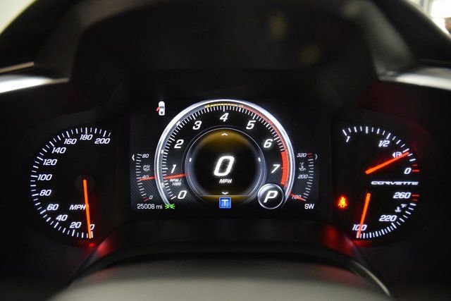 Used 2016 Chevrolet Corvette Stingray Z51 w/ Battery Protection Package image 46