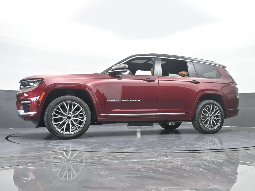 New 2025 Jeep Grand Cherokee L Summit AWD/4WD image 64