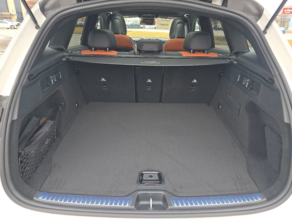 New 2026 Mercedes-Benz GLC 300 4MATIC image 19