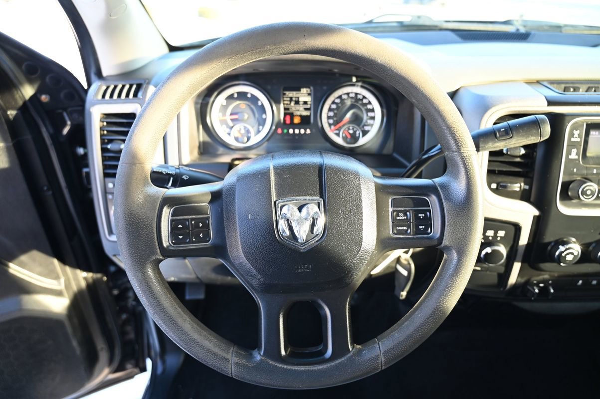 Used 2018 RAM 2500 Tradesman w/ Chrome Appearance Group image 20