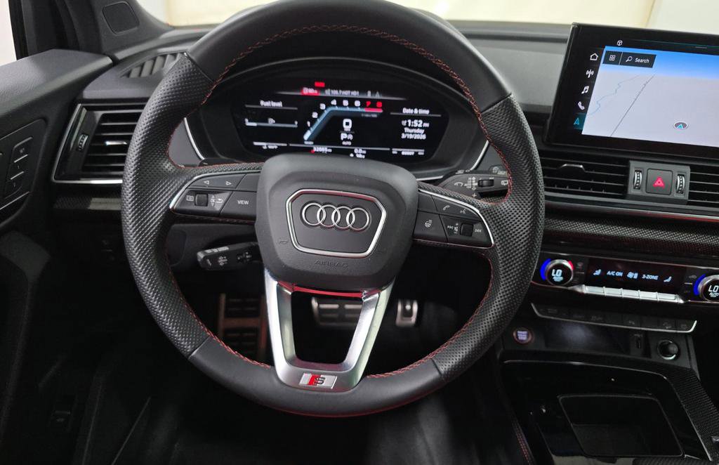 Used 2023 Audi SQ5 Premium Plus w/ Premium Plus Package image 13