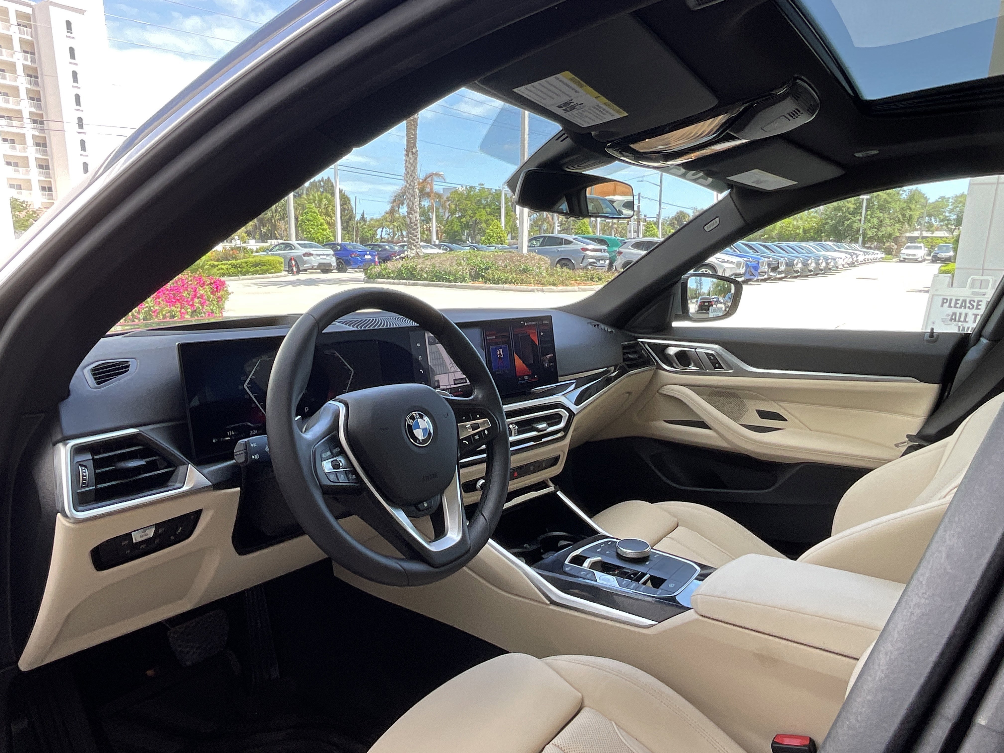 Certified 2024 BMW 430i Gran Coupe w/ Premium Package image 9