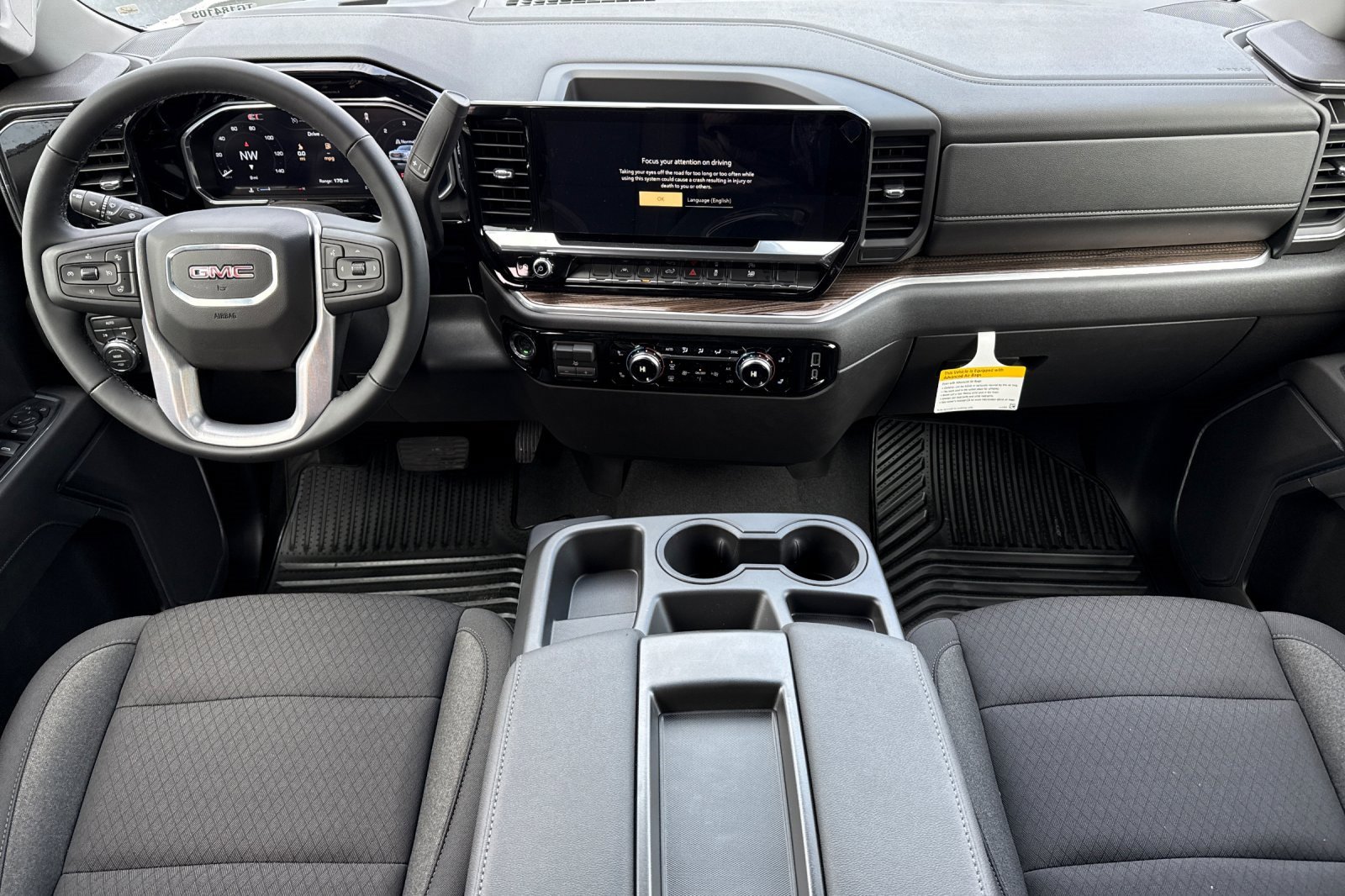 New 2026 GMC Sierra 1500 Elevation image 14