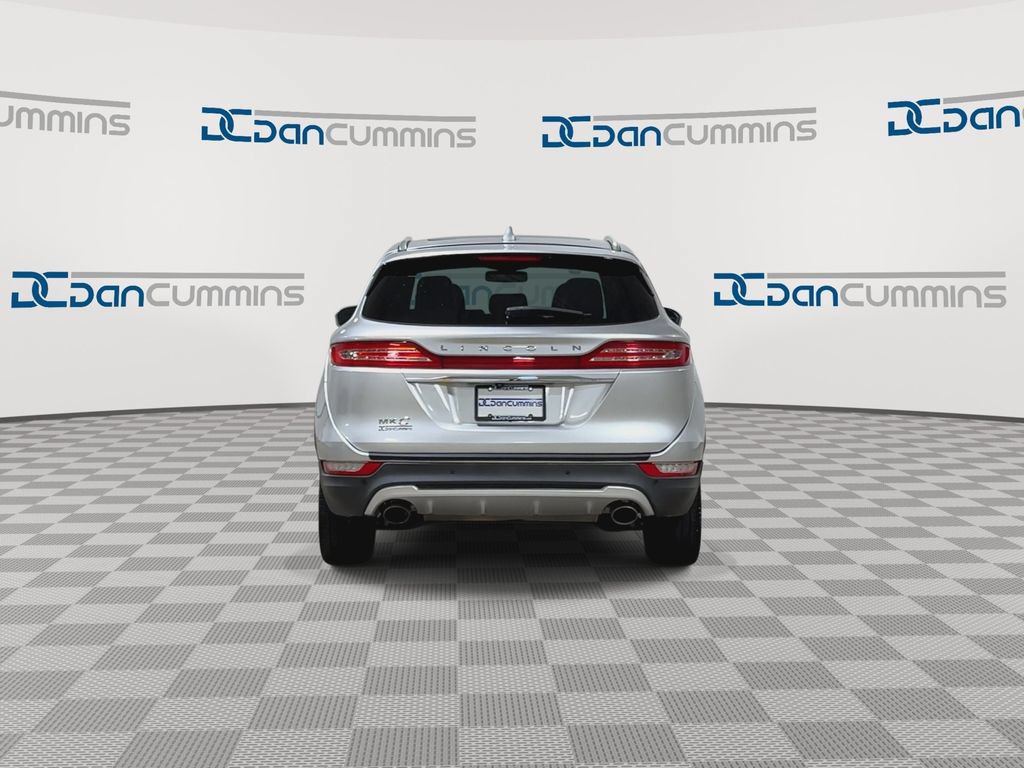 Used 2019 Lincoln MKC Reserve w/ MKC Technology Package FWD image 7