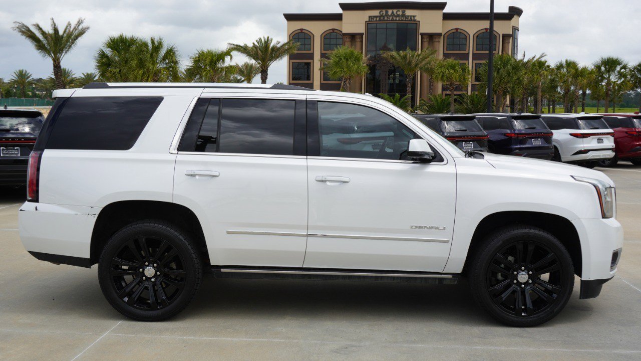 Used 2018 GMC Yukon Denali w/ Denali Ultimate Package image 4