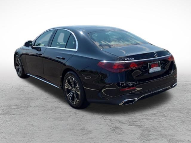 Used 2026 Mercedes-Benz E 350 4MATIC Sedan image 5