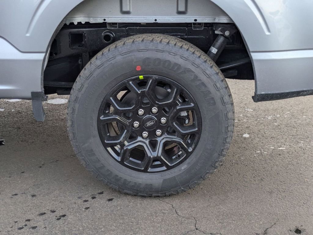 New 2026 Ford F150 XLT w/ Equipment Group 302A MID image 15