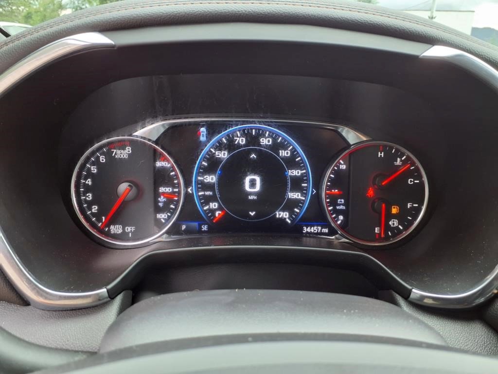 Certified 2023 Chevrolet Blazer Premier w/ Driver Confidence II Package image 19