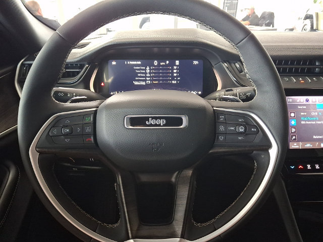 New 2026 Jeep Grand Cherokee Altitude AWD/4WD image 17