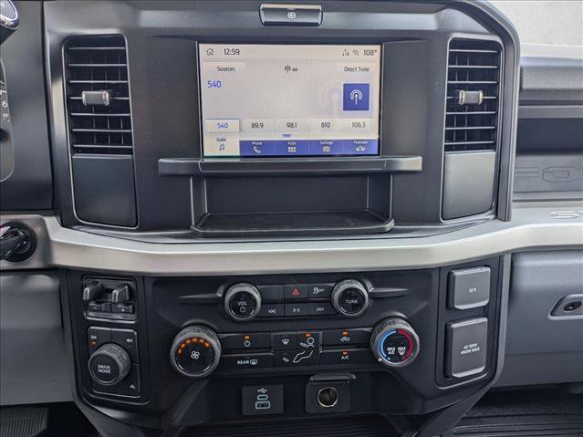 New 2026 Ford F350 XL w/ XL Chrome Package AWD/4WD image 12