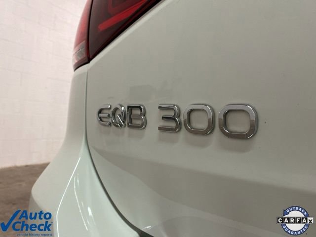 Used 2023 Mercedes-Benz EQB 300 4MATIC w/ Pinnacle Package image 98