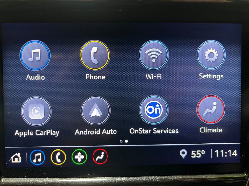 Used 2023 Chevrolet TrailBlazer ACTIV w/ Convenience Package image 10