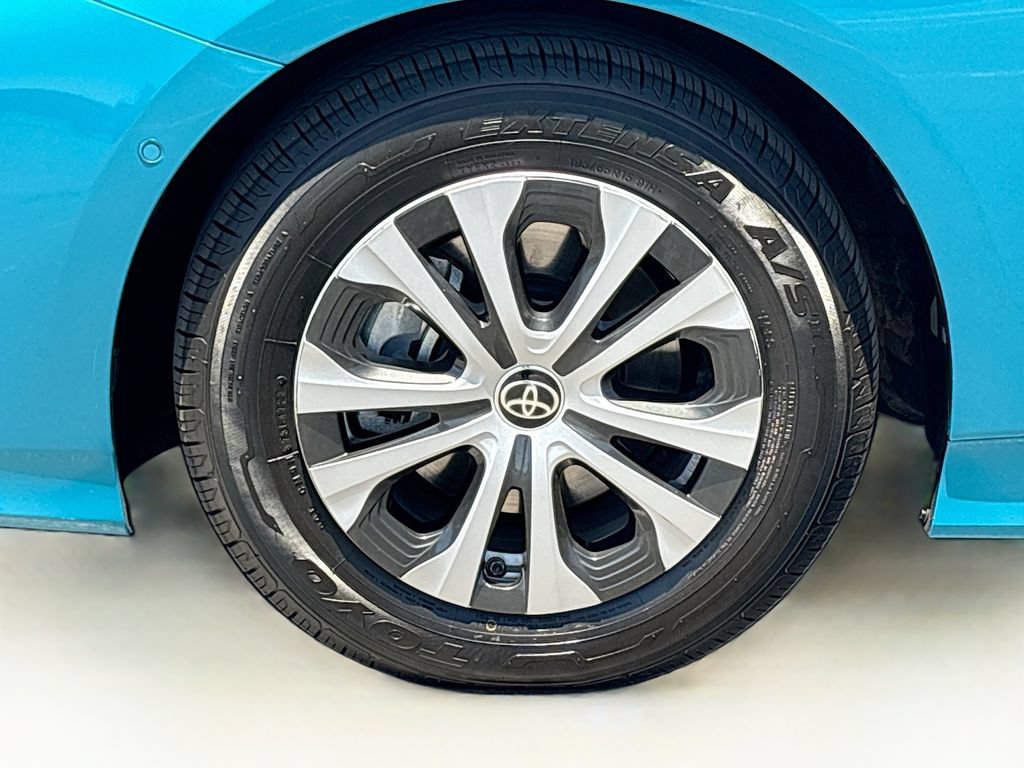 Certified 2021 Toyota Prius Prime Limited w/ Carpet Mat Package (TMS) FWD image 29