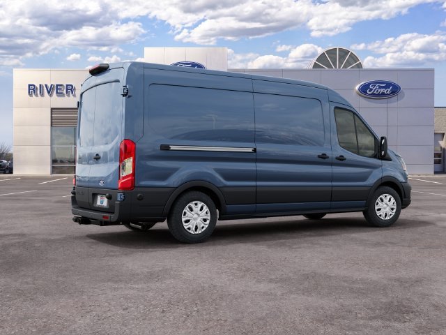 New 2027 Ford Transit 250 148 Medium Roof w/ Exterior Upgrade Package RWD image 6