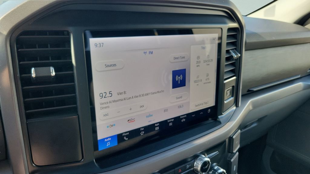 Used 2025 Ford F150 XLT w/ Equipment Group 301A Standard image 21