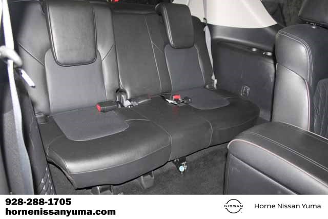 Used 2022 Nissan Armada Platinum w/ Captain's Chairs Package image 8