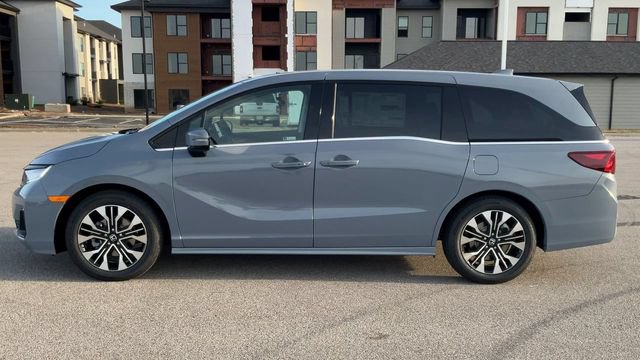 New 2026 Honda Odyssey Elite image 5
