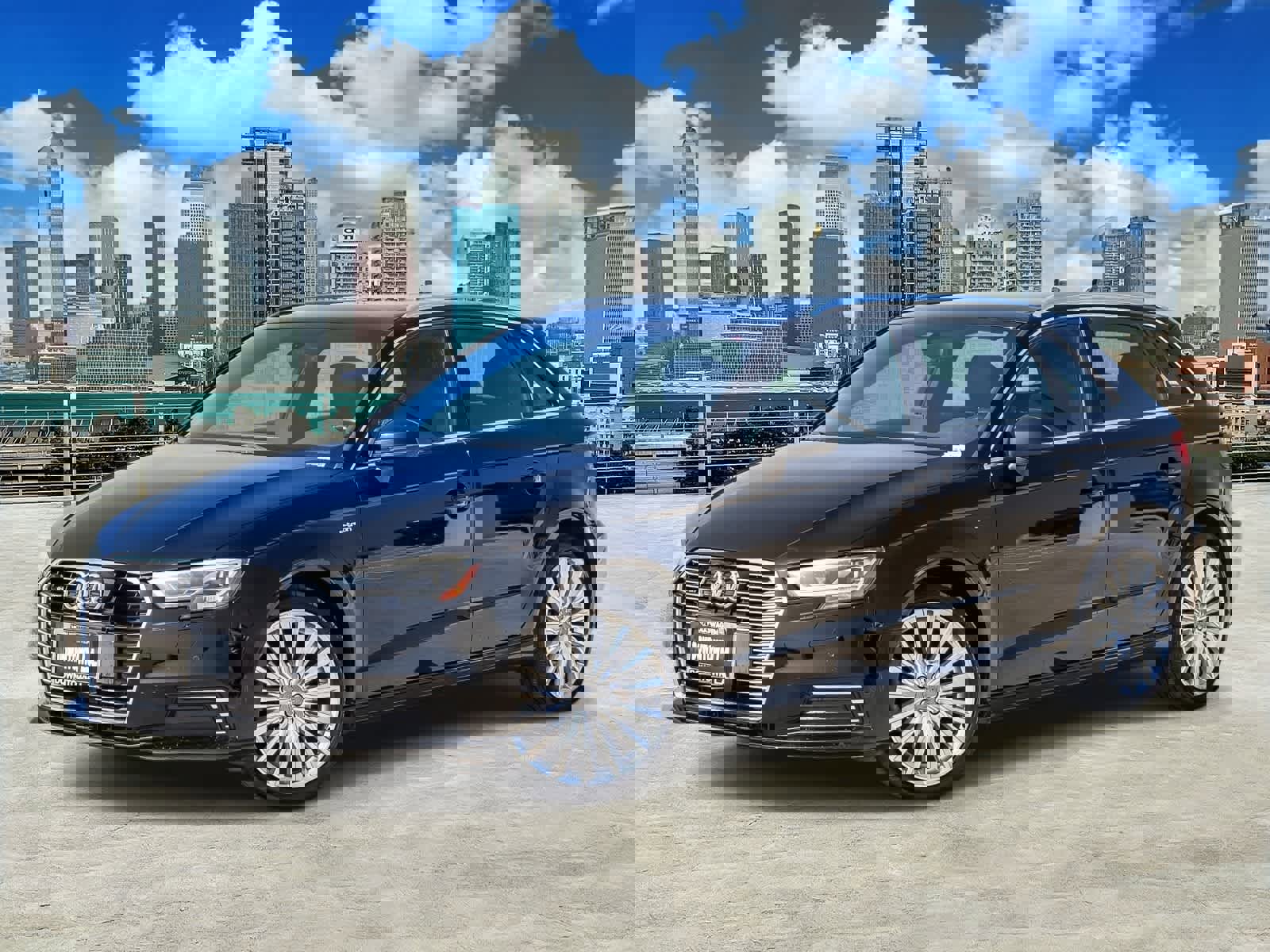 Used 2017 Audi A3 e-tron Premium Plus w/ Premium Plus Package image 1