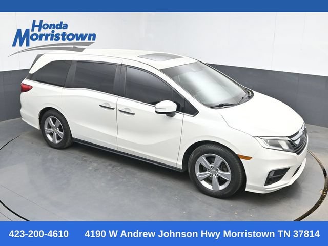Used 2019 Honda Odyssey EX-L