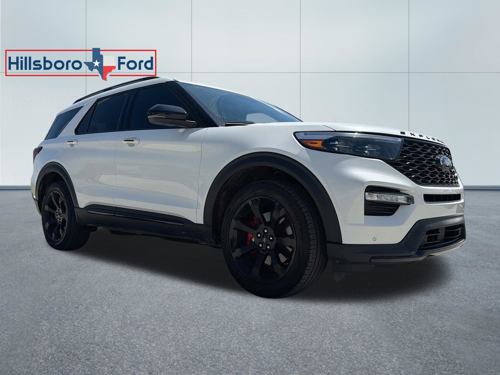 Used 2024 Ford Explorer ST w/ Equipment Group 401A AWD/4WD image 4