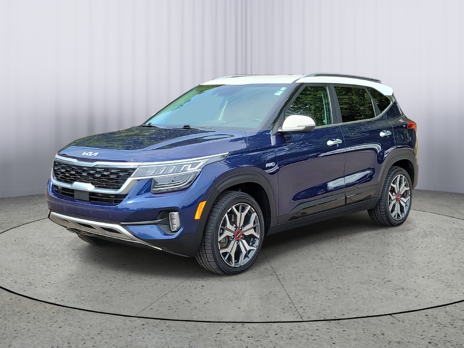Used 2023 Kia Seltos SX AWD/4WD image 5