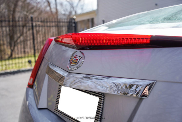 Used 2011 Cadillac CTS V w/ Wood Trim Package image 71