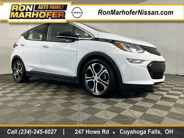 Used 2020 Chevrolet Bolt Premier w/ Infotainment Package FWD image 1