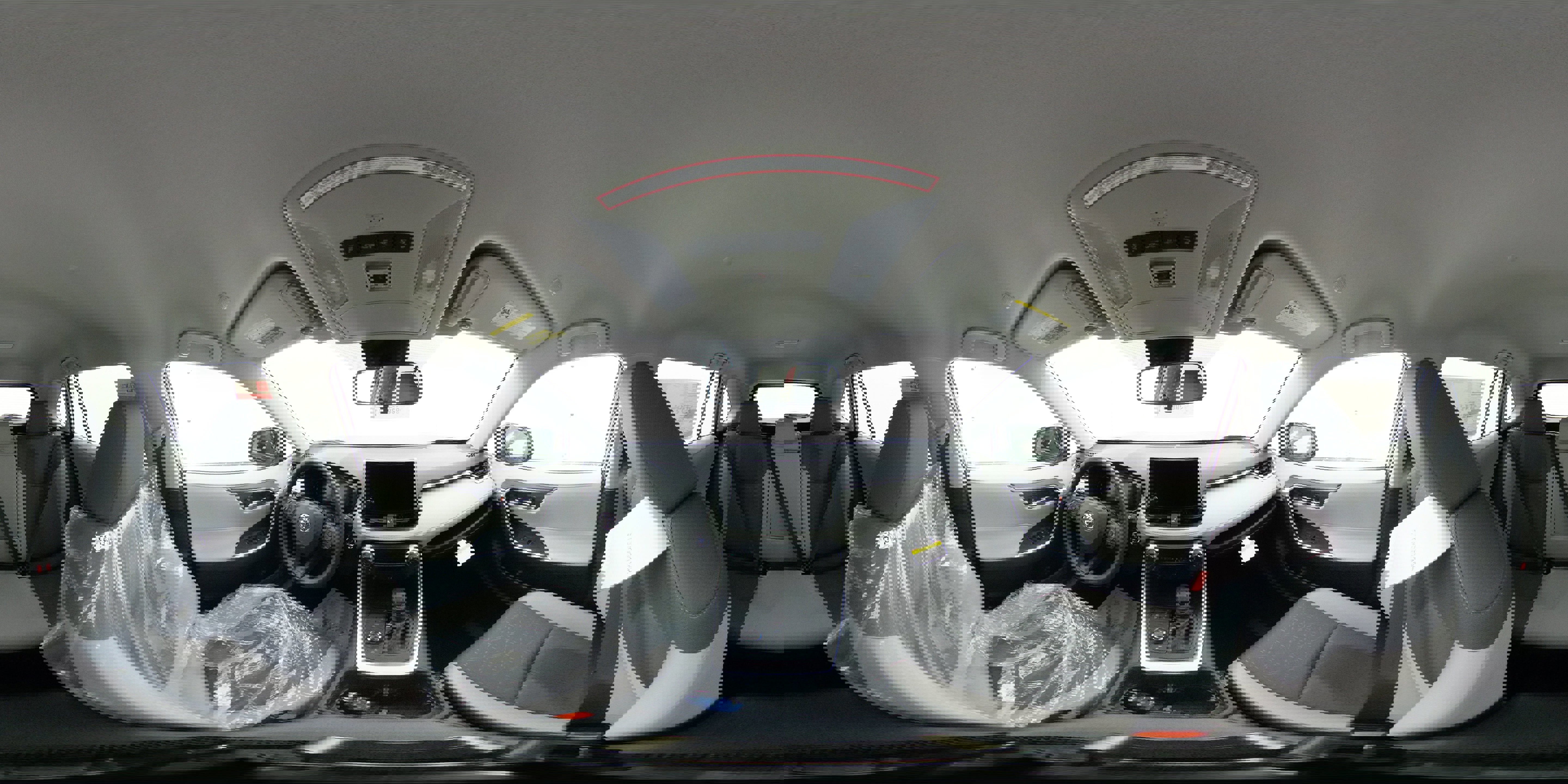 New 2025 Toyota RAV4 XLE image 33