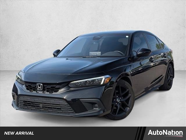 Certified 2022 Honda Civic Sport image 1